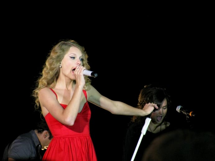 Taylor Swift
