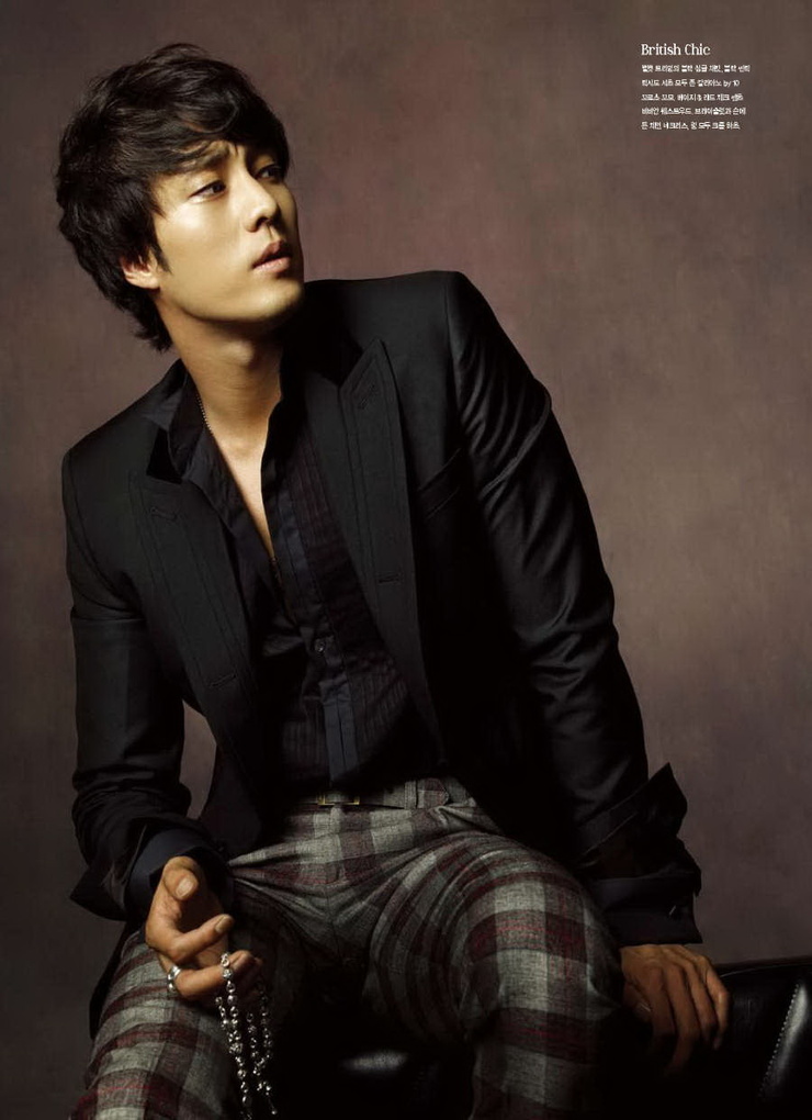 So Ji Sub