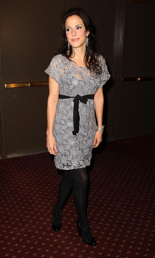 Mary-Louise Parker Mary-Louise Parker