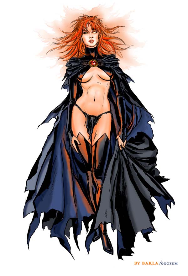 Madelyne Pryor