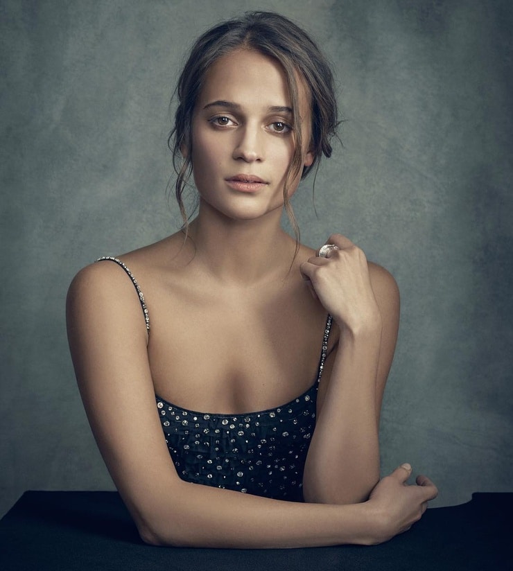 Alicia Vikander Alicia Vikander