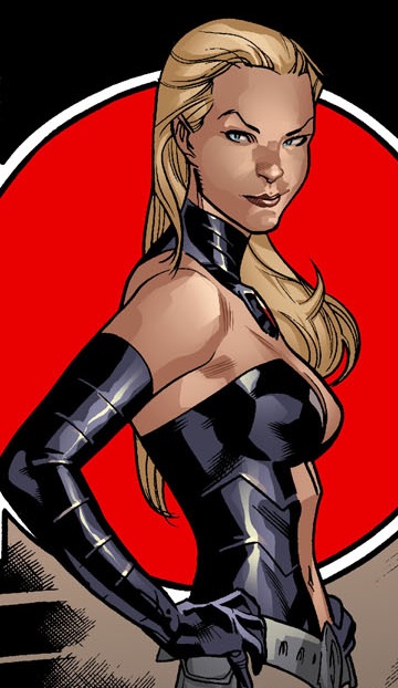 Lady Mastermind (Regan Wyngarde)