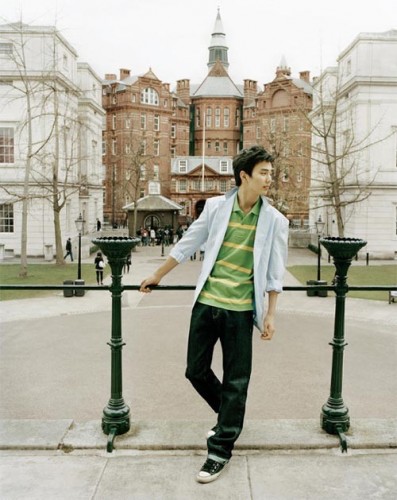 Seung Ho Yoo