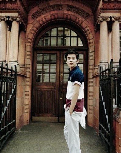 Seung Ho Yoo
