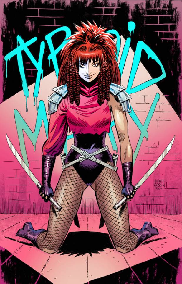 Typhoid Mary