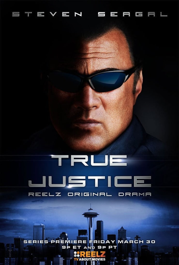 True Justice                                  (2010-2012)