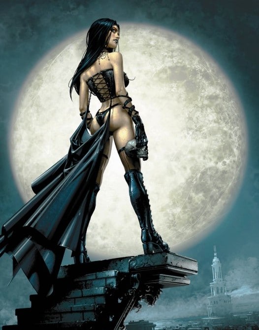 Selene (Black Queen)