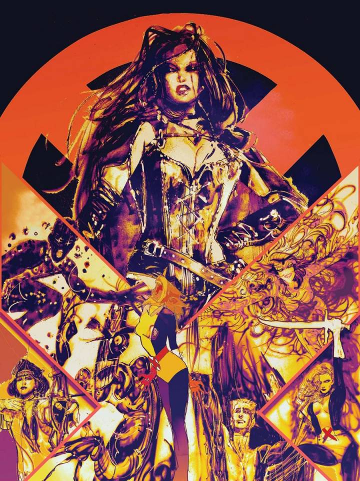 Selene (Black Queen)