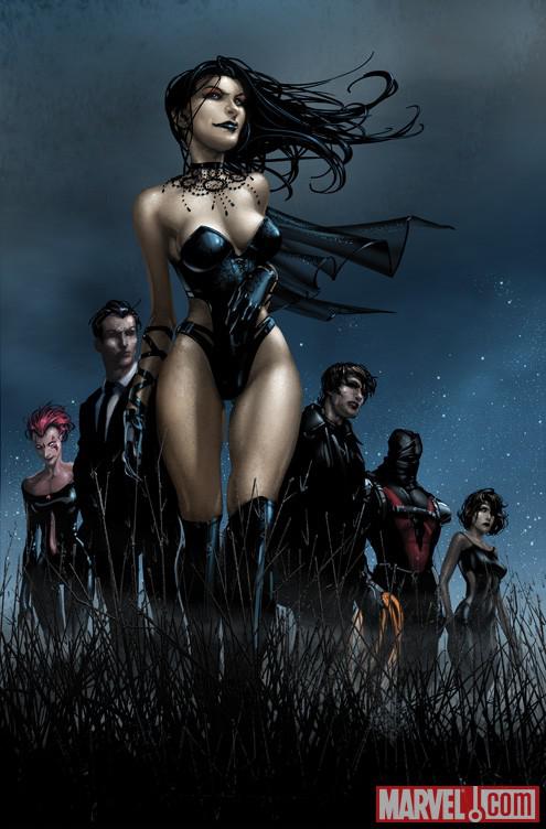 Selene (Black Queen)