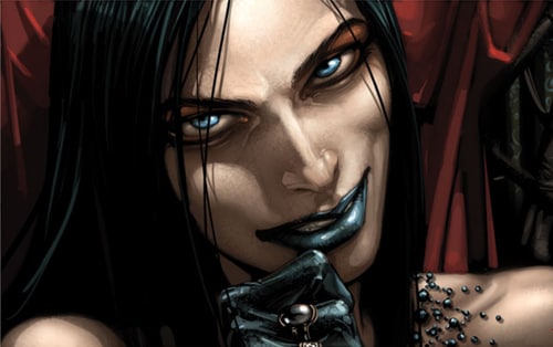 Selene (Black Queen)
