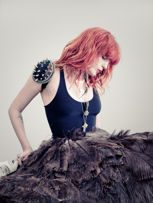 Florence And The Machine Florence And The Machine