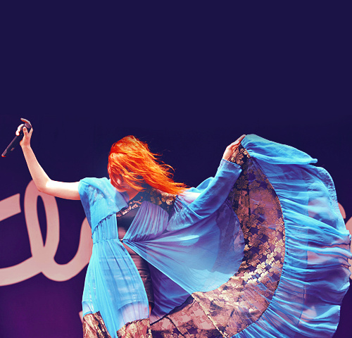 Florence And The Machine Florence And The Machine