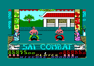 Sai Combat
