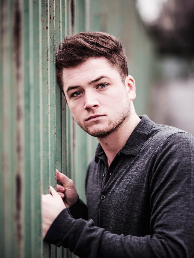 Taron Egerton