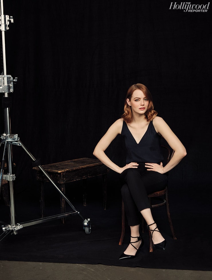 Emma Stone Emma Stone