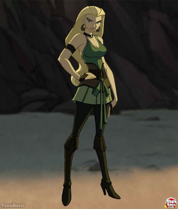 Picture Of Amora The Enchantress Marvel Comics