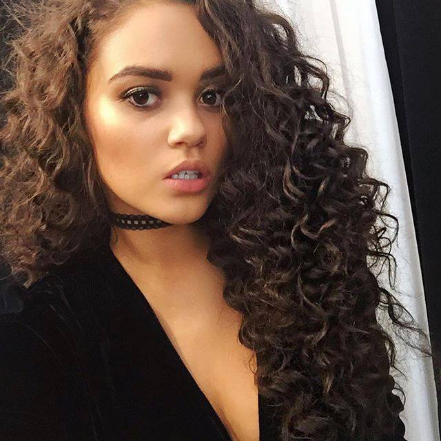 Madison Pettis