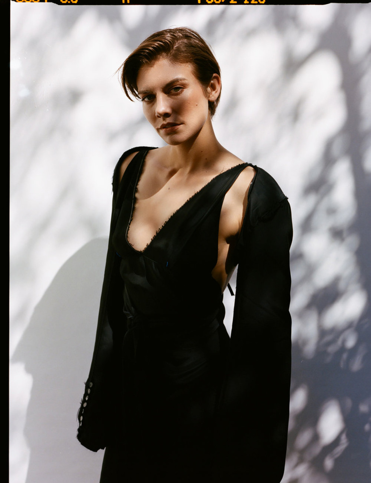 Lauren Cohan Lauren Cohan