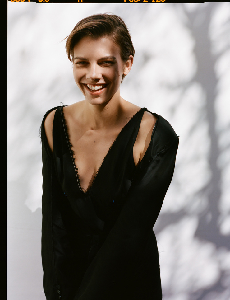 Lauren Cohan Lauren Cohan