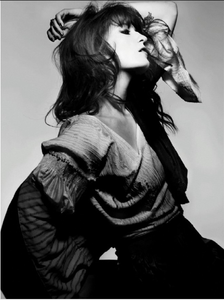 Florence And The Machine Florence And The Machine