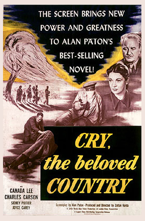 Cry, the Beloved Country (1951)