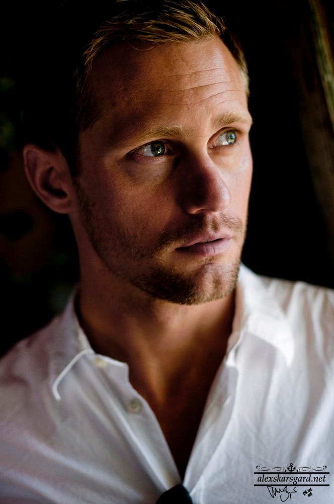 Alexander Skarsgård