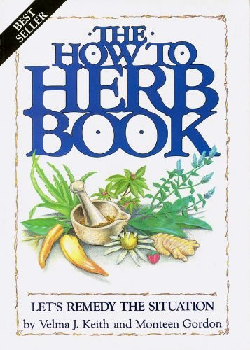 The How to Herb Book