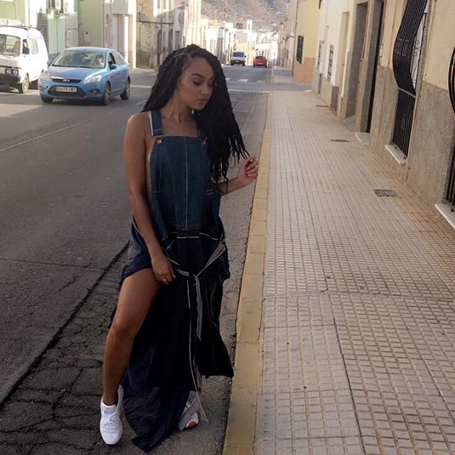 Leigh Anne Pinnock