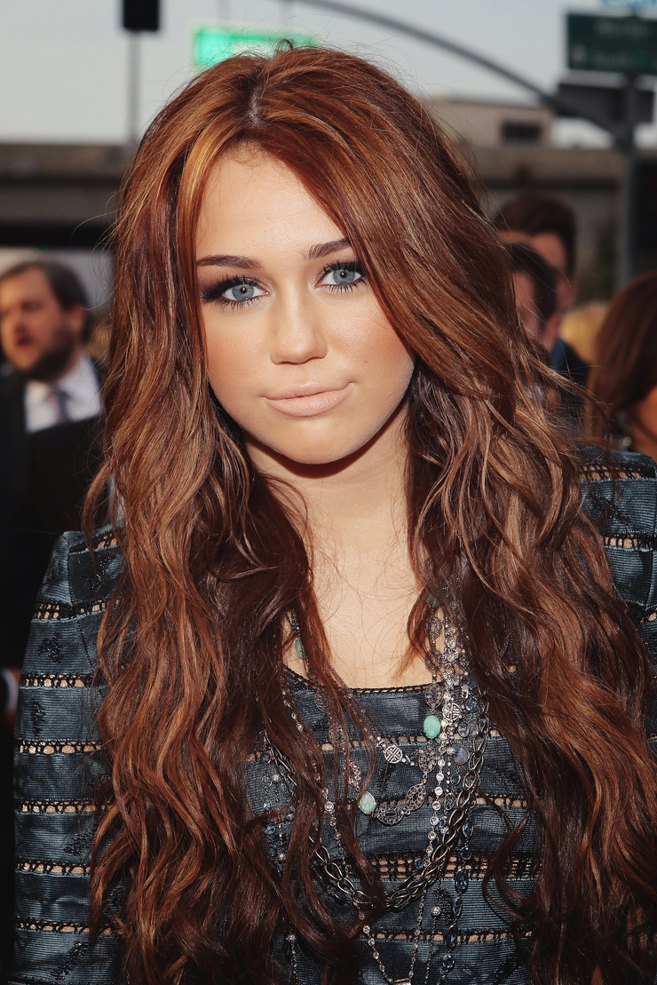 Miley Cyrus Miley Cyrus
