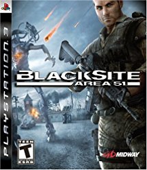 BlackSite: Area 51