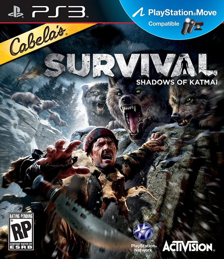 Cabela's Survival: Shadows of Katmai
