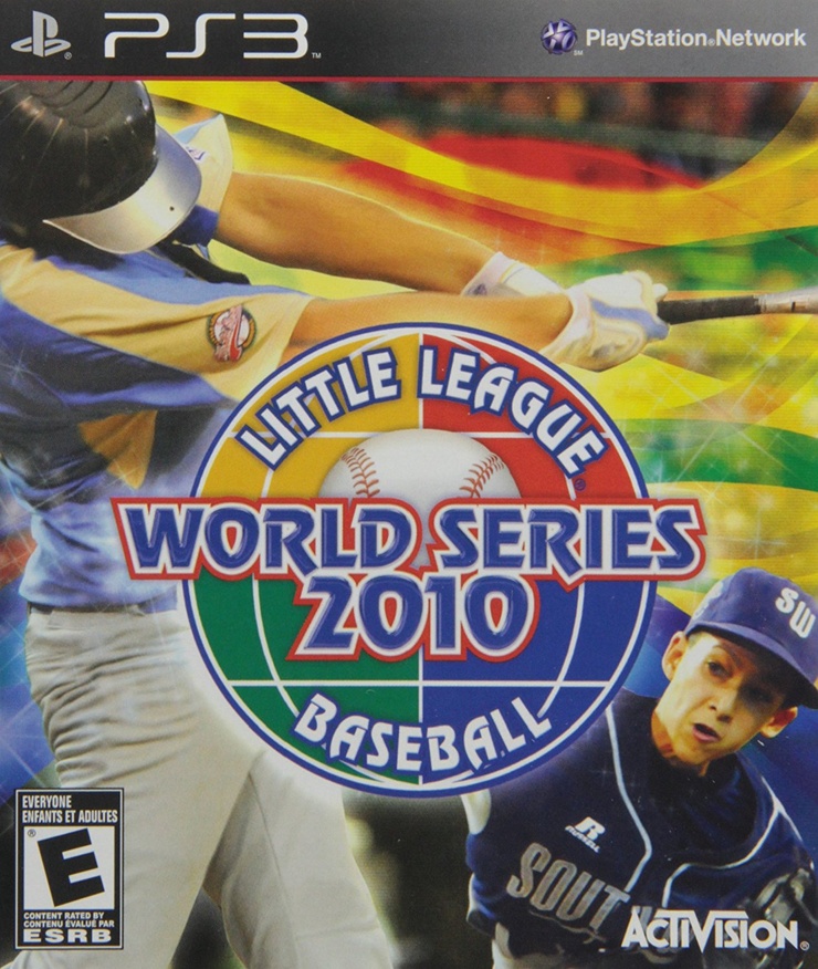 Little League World Series 2010 - PlayStation 3 Standard Edition