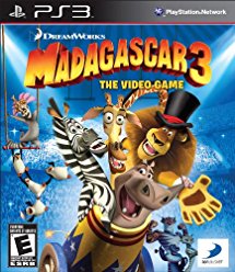Madagascar 3: The Video Game