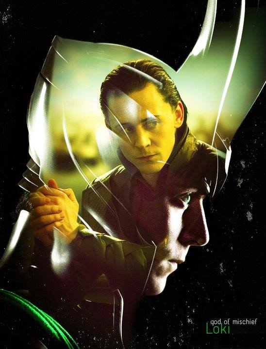 Loki (Tom Hiddleston)