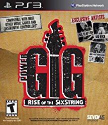 Power Gig: Rise Of The SixString
