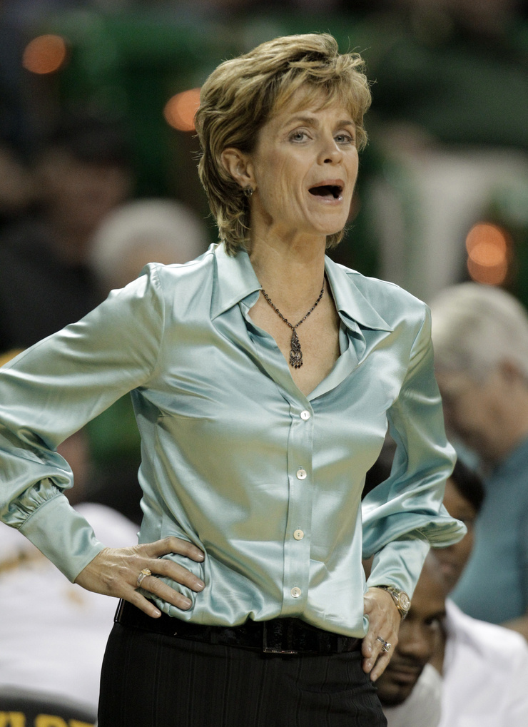 Image of Kim Mulkey