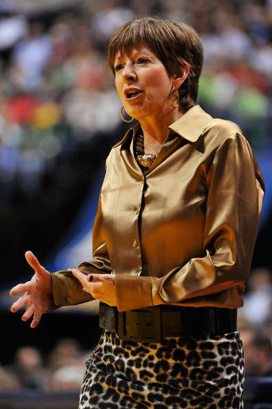 Muffet McGraw