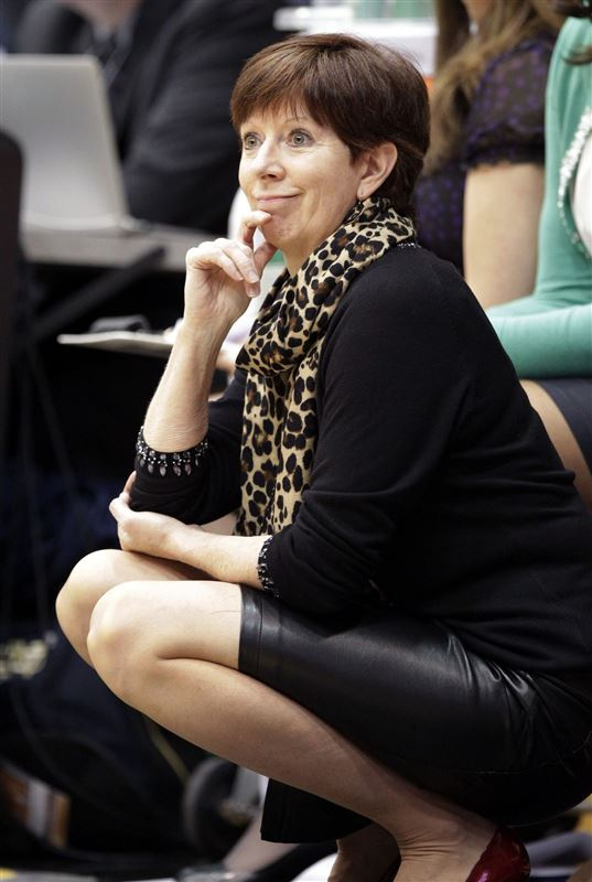 Muffet McGraw