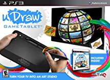 Udraw - Gametablet with Udraw Studio: Instant Artist