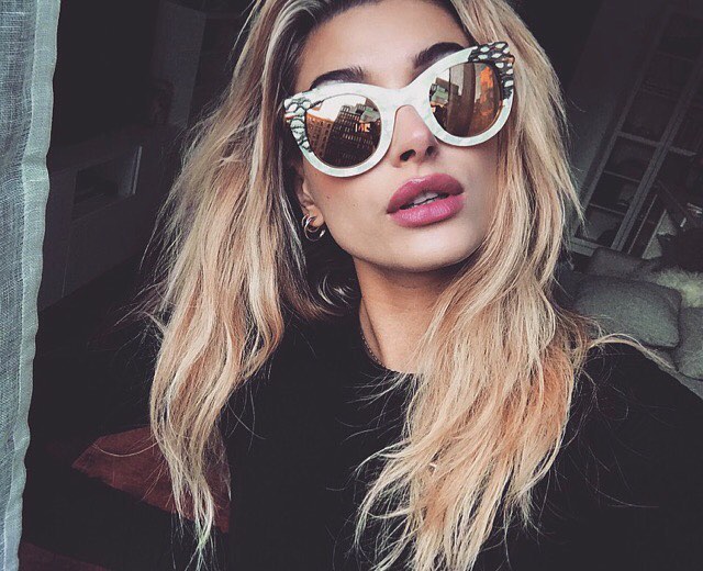 Hailey Baldwin