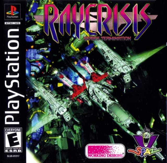 レイクライシス(Ray Crisis)