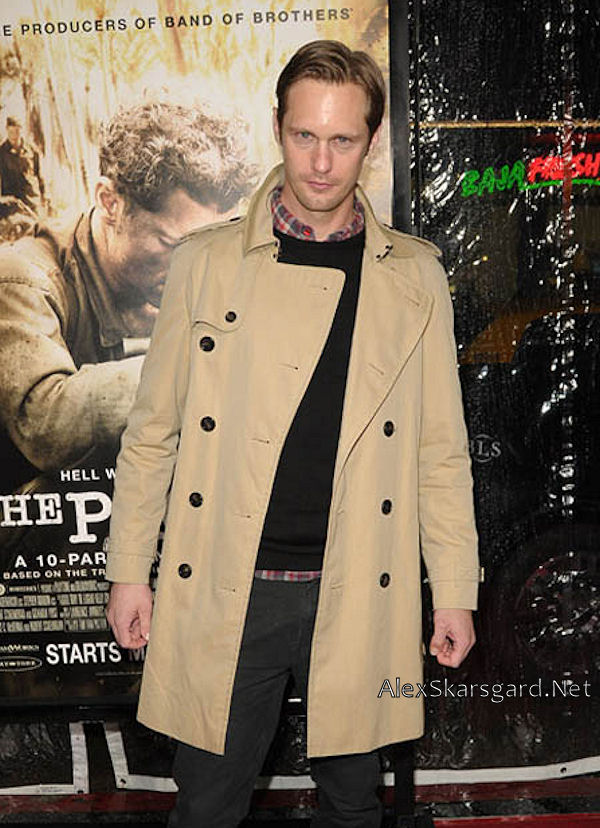 Alexander Skarsgård