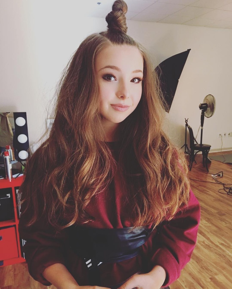 Sophia Lucia