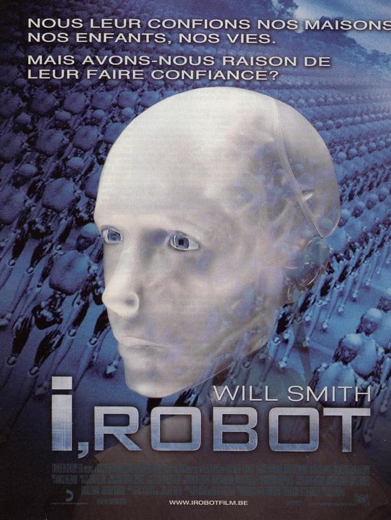 I, Robot