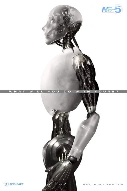 I, Robot I, Robot