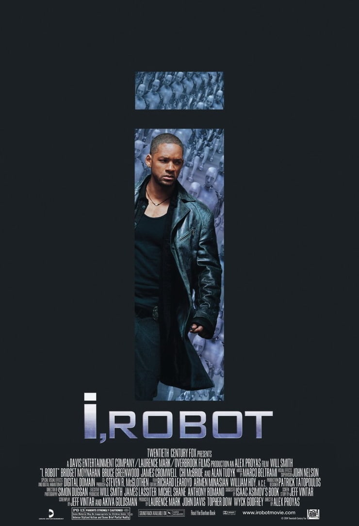 I, Robot