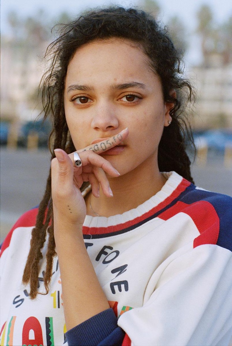 Sasha Lane