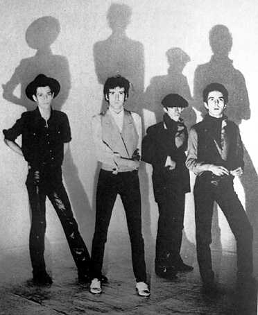 The Clash