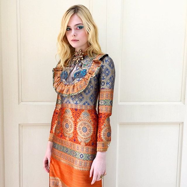 Elle Fanning