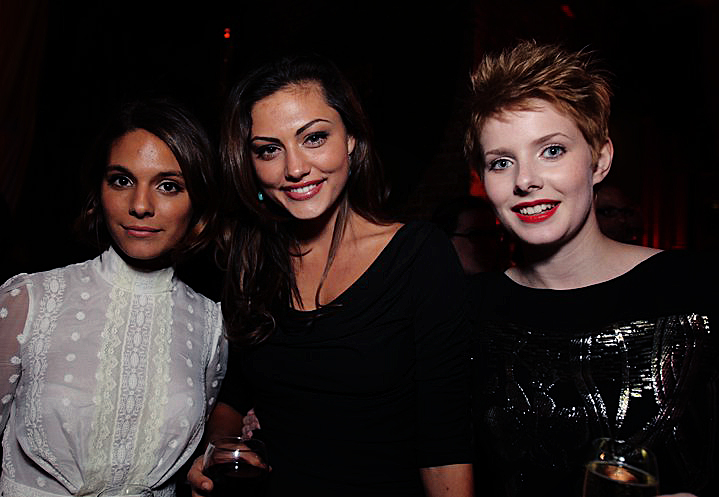 Phoebe Tonkin